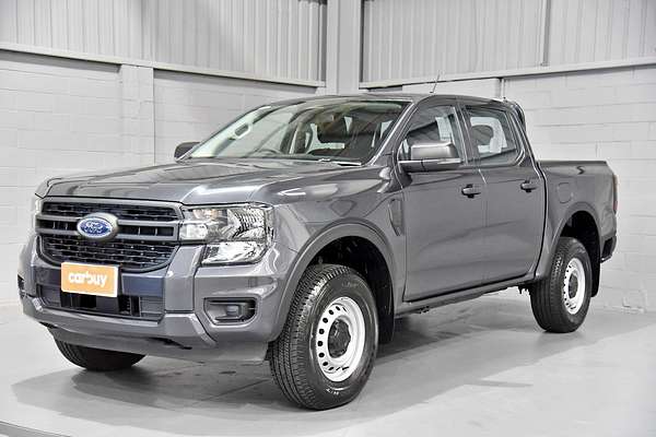 2024 Ford Ranger XL 4X4 2.0L