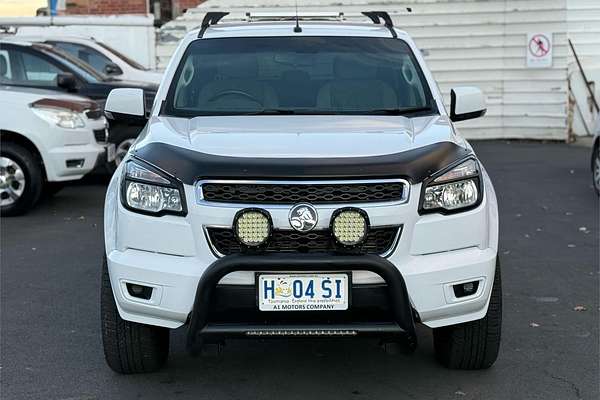 2015 Holden Colorado LS RG Rear Wheel Drive