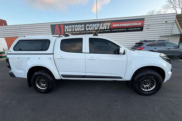 2015 Holden Colorado LS RG Rear Wheel Drive