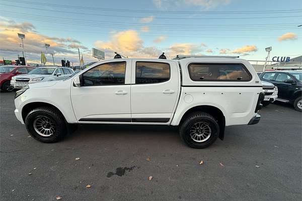 2015 Holden Colorado LS RG Rear Wheel Drive