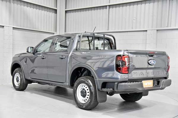 2024 Ford Ranger XL 4X4 2.0L