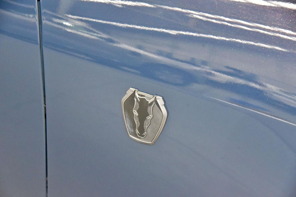 2024 Ford Mustang Dark Horse FO