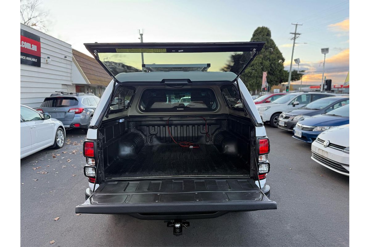 2015 Holden Colorado LS RG Rear Wheel Drive