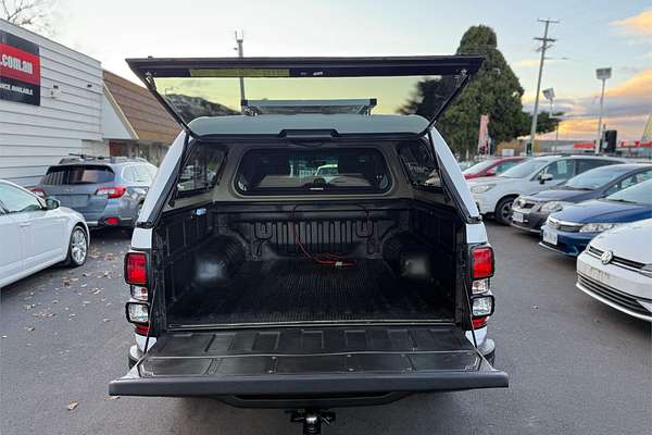 2015 Holden Colorado LS RG Rear Wheel Drive