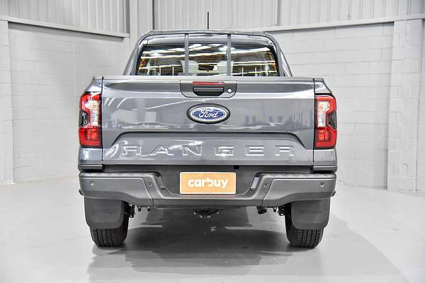 2024 Ford Ranger XL 4X4 2.0L