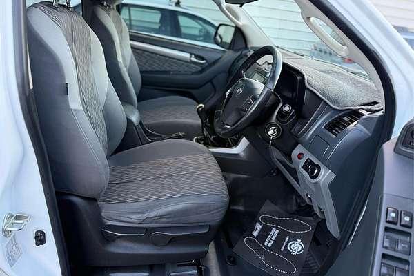 2015 Holden Colorado LS RG Rear Wheel Drive