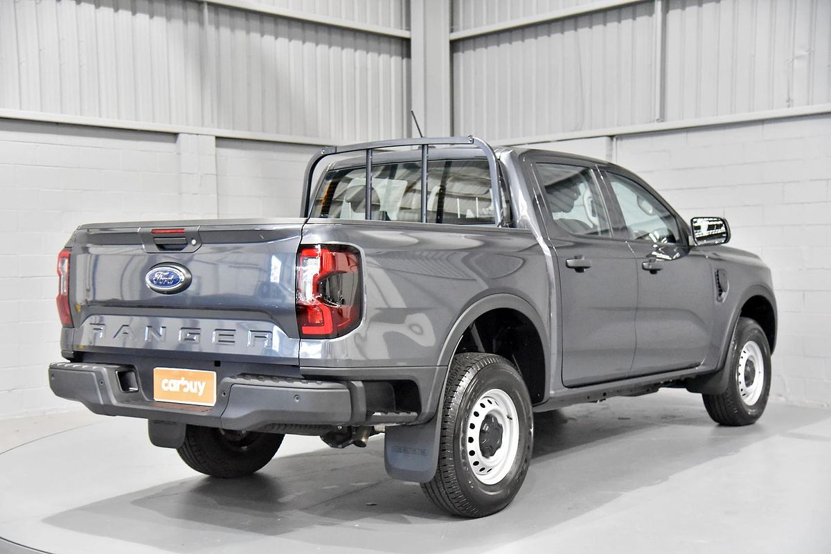 2024 Ford Ranger XL 4X4 2.0L