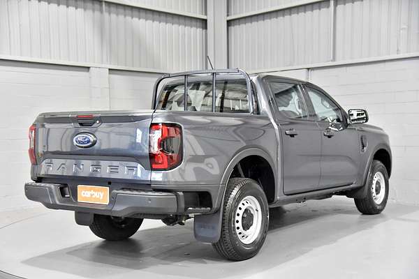 2024 Ford Ranger XL 4X4 2.0L