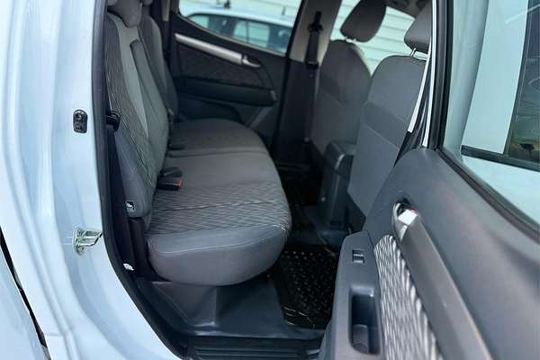 2015 Holden Colorado LS RG Rear Wheel Drive