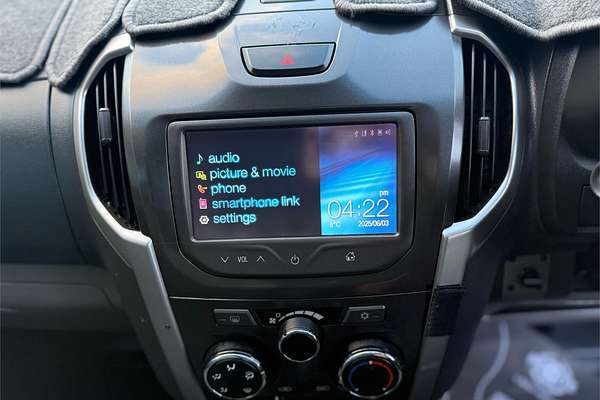 2015 Holden Colorado LS RG Rear Wheel Drive