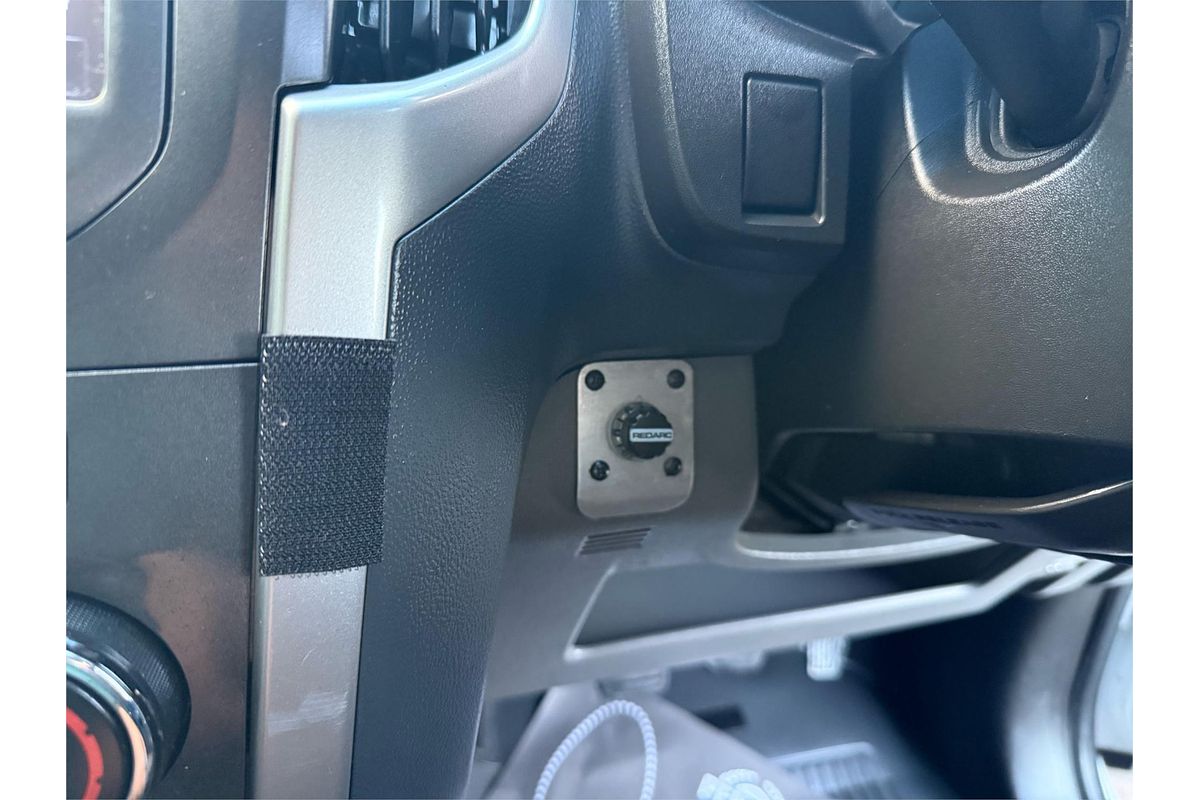 2015 Holden Colorado LS RG Rear Wheel Drive