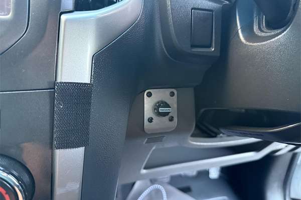 2015 Holden Colorado LS RG Rear Wheel Drive