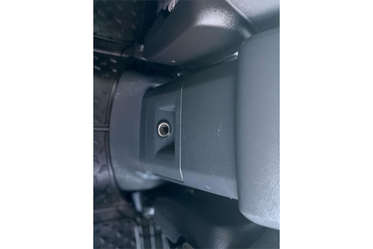 2015 Holden Colorado LS RG Rear Wheel Drive