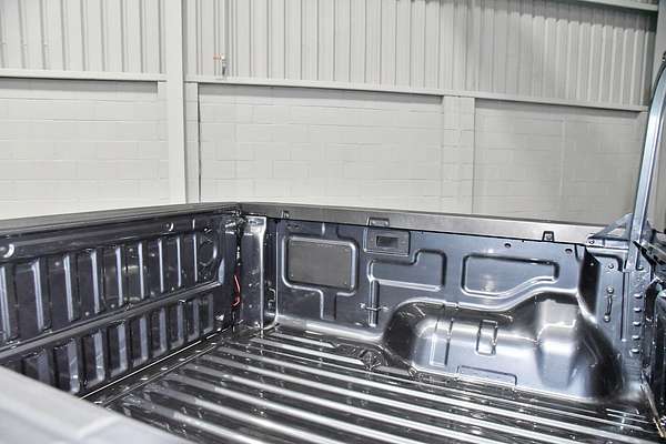 2024 Ford Ranger XL 4X4 2.0L