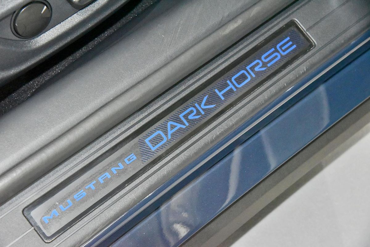 2024 Ford Mustang Dark Horse FO