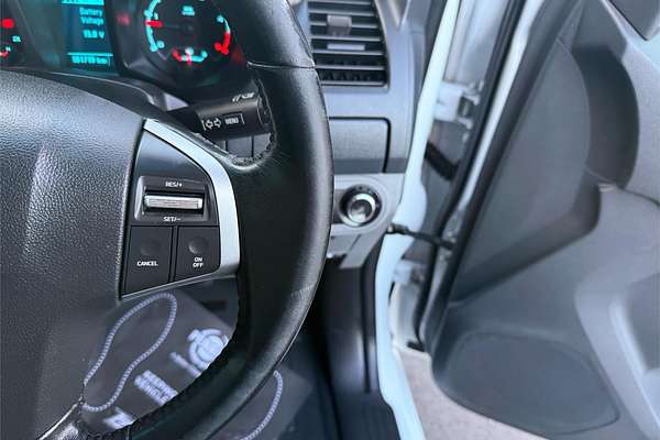 2015 Holden Colorado LS RG Rear Wheel Drive