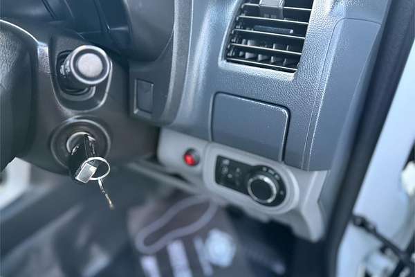 2015 Holden Colorado LS RG Rear Wheel Drive