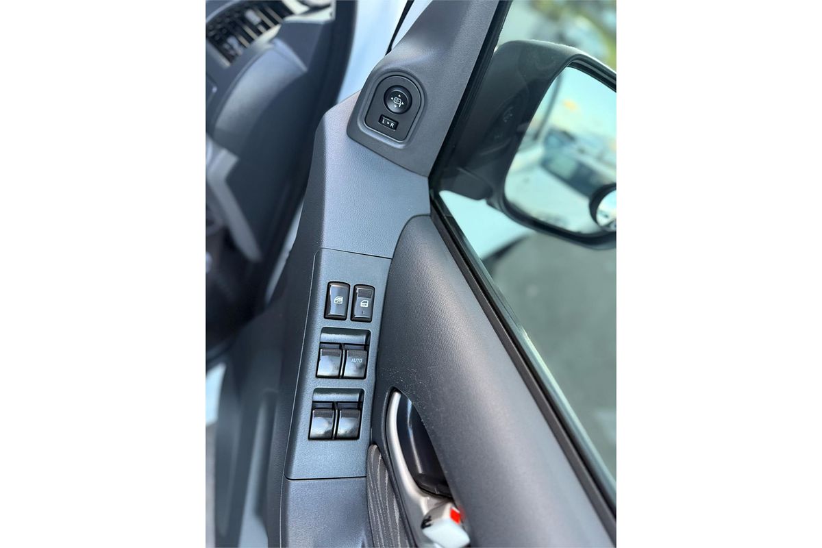 2015 Holden Colorado LS RG Rear Wheel Drive