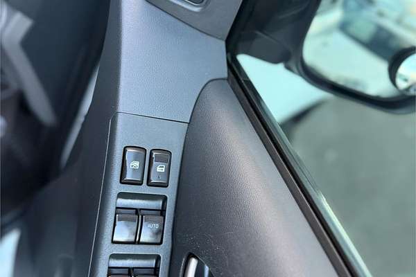 2015 Holden Colorado LS RG Rear Wheel Drive