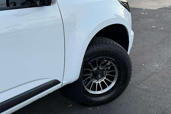 2015 Holden Colorado LS RG Rear Wheel Drive