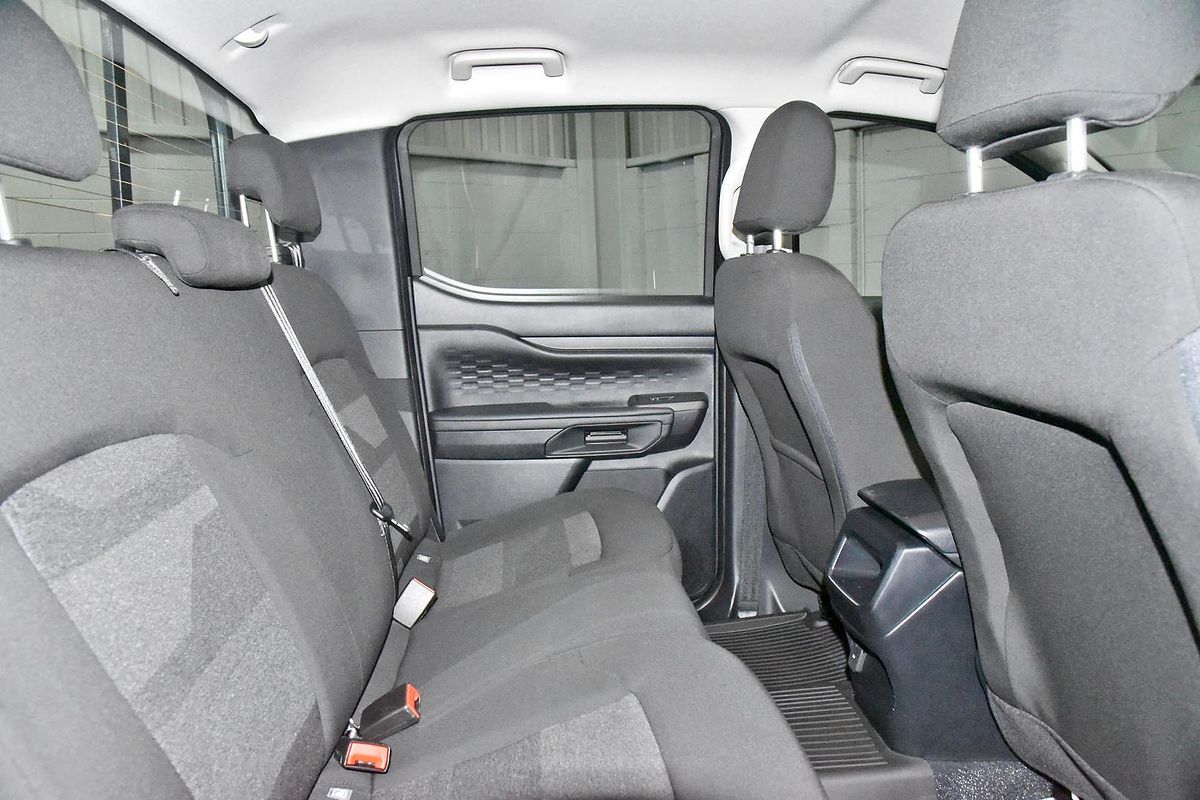 2024 Ford Ranger XL 4X4 2.0L