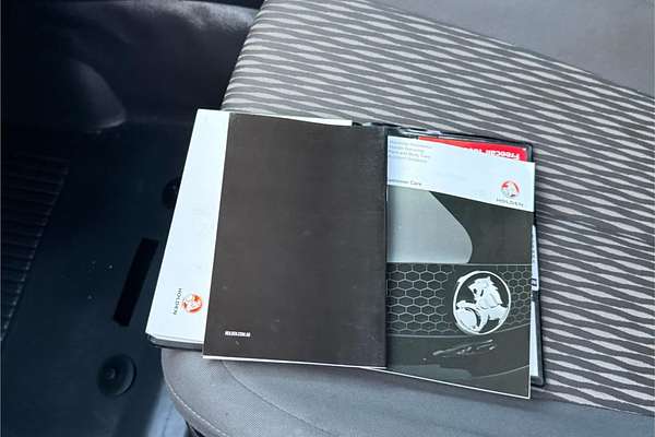 2015 Holden Colorado LS RG Rear Wheel Drive