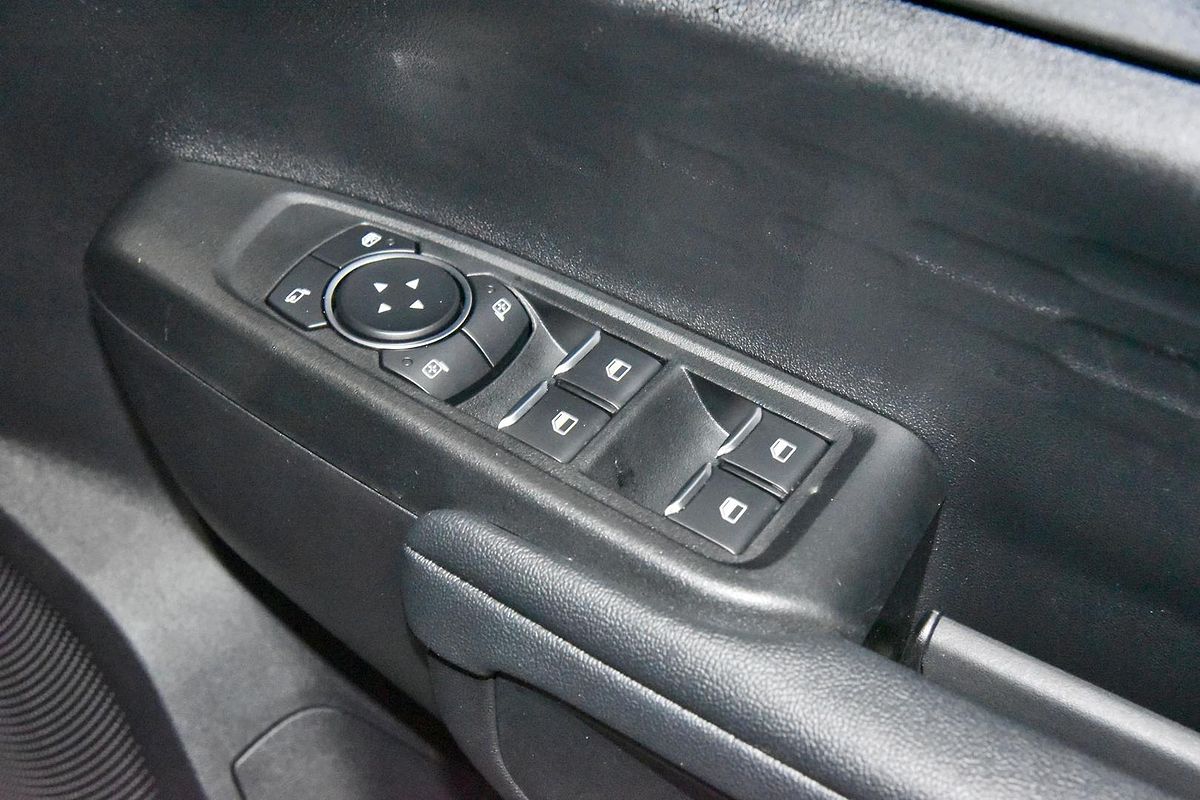 2024 Ford Ranger XL 4X4 2.0L