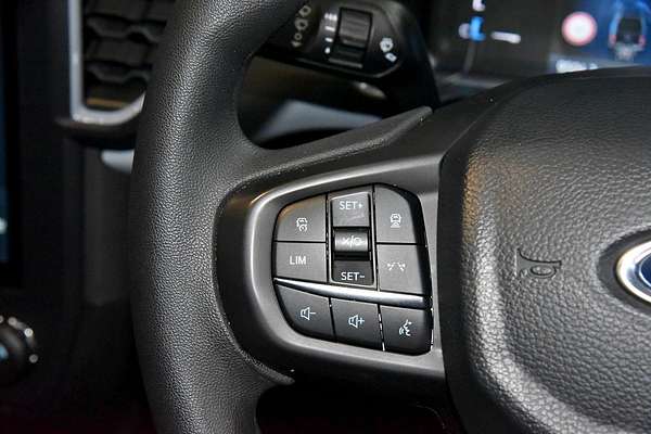 2024 Ford Ranger XL 4X4 2.0L