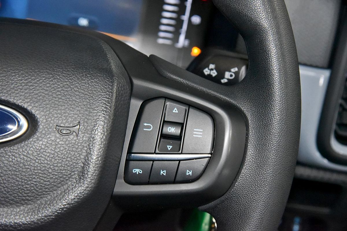 2024 Ford Ranger XL 4X4 2.0L