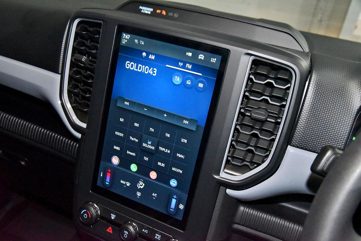 2024 Ford Ranger XL 4X4 2.0L