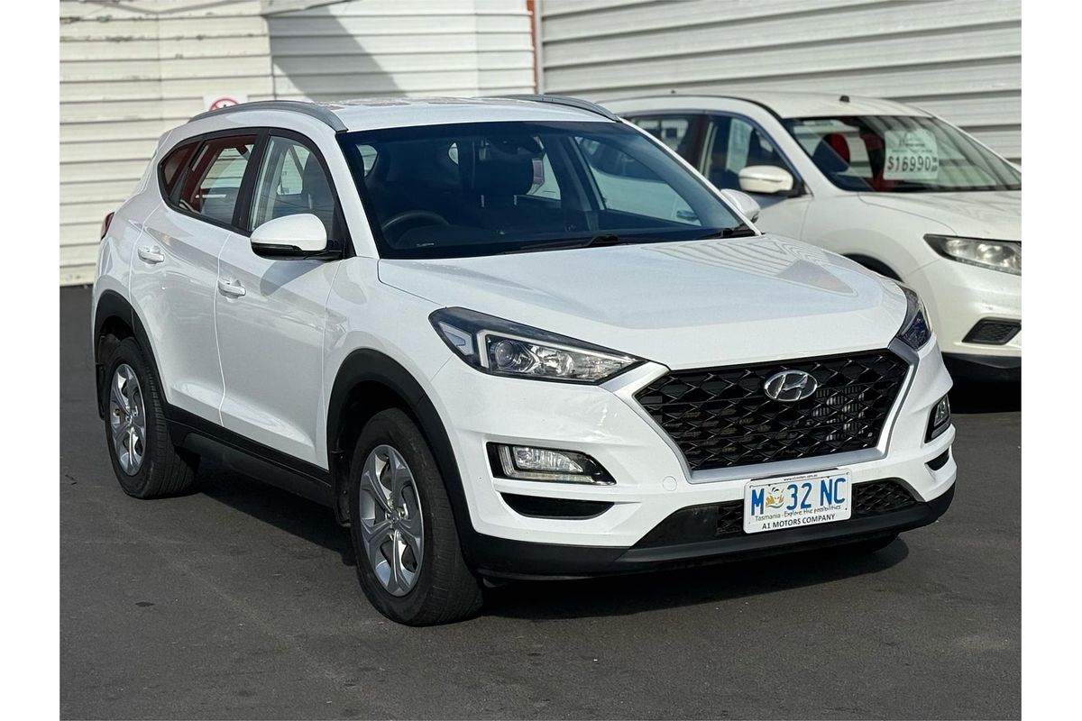 2018 Hyundai Tucson Go TL3