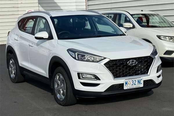 2018 Hyundai Tucson Go TL3