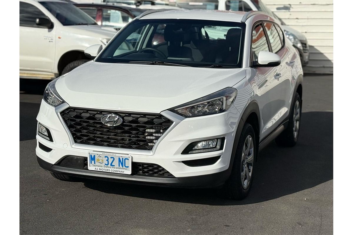 2018 Hyundai Tucson Go TL3