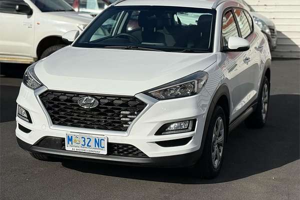 2018 Hyundai Tucson Go TL3