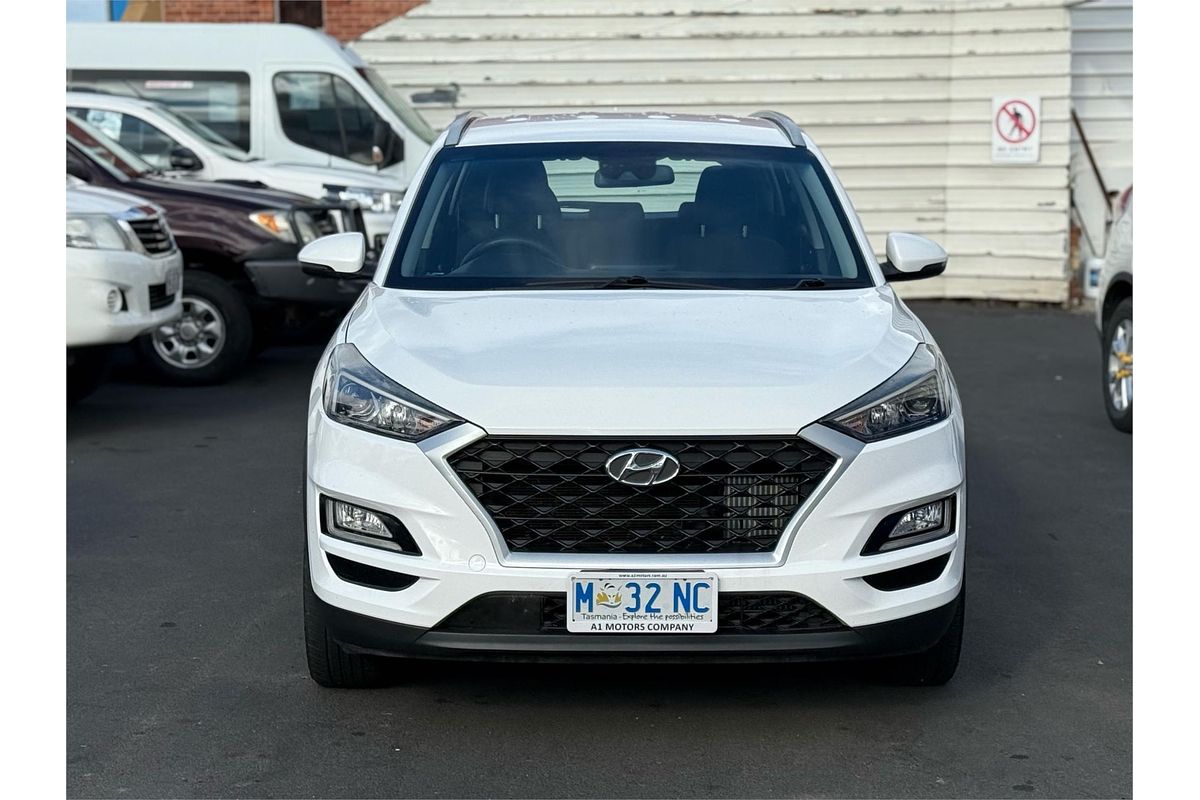 2018 Hyundai Tucson Go TL3