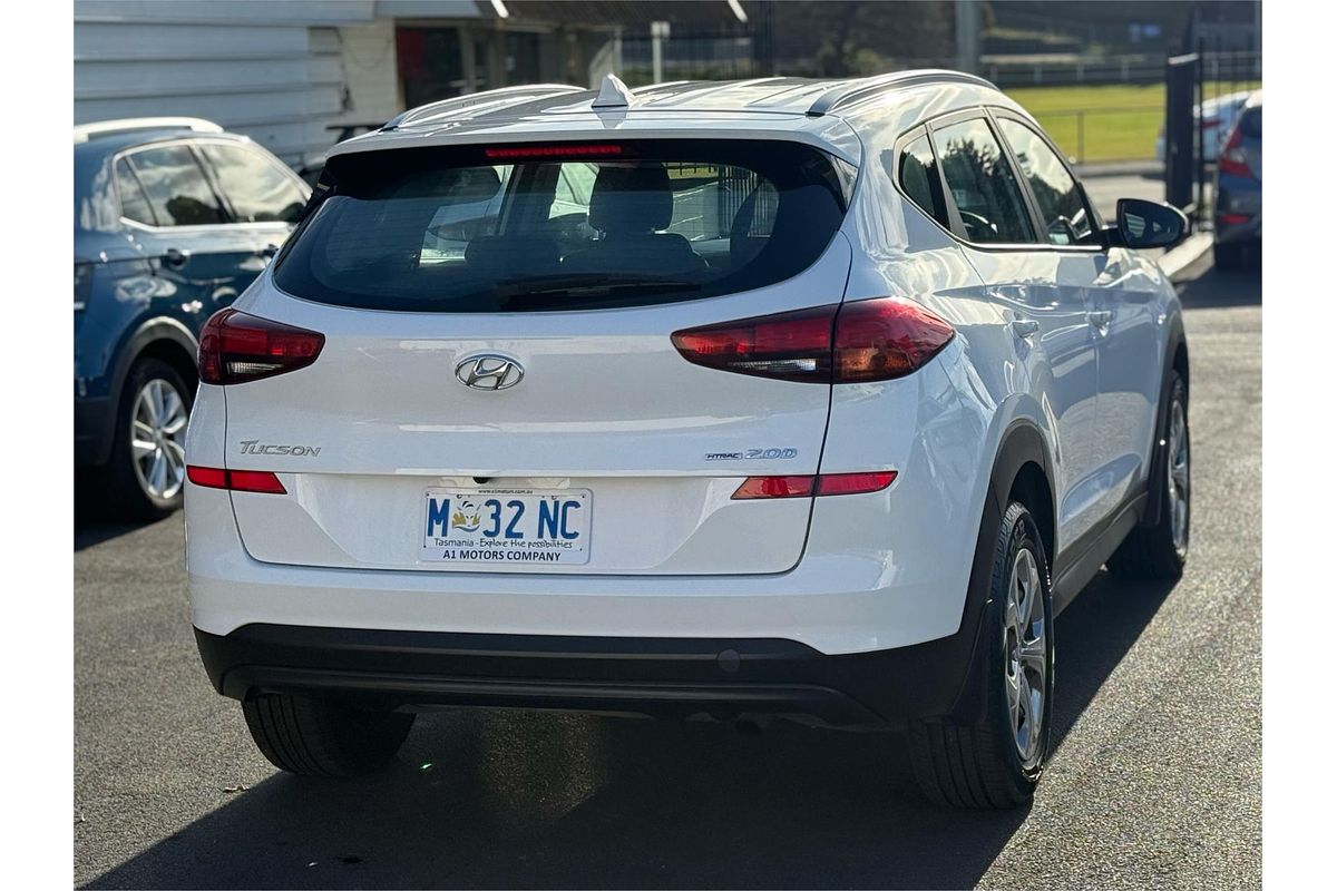 2018 Hyundai Tucson Go TL3
