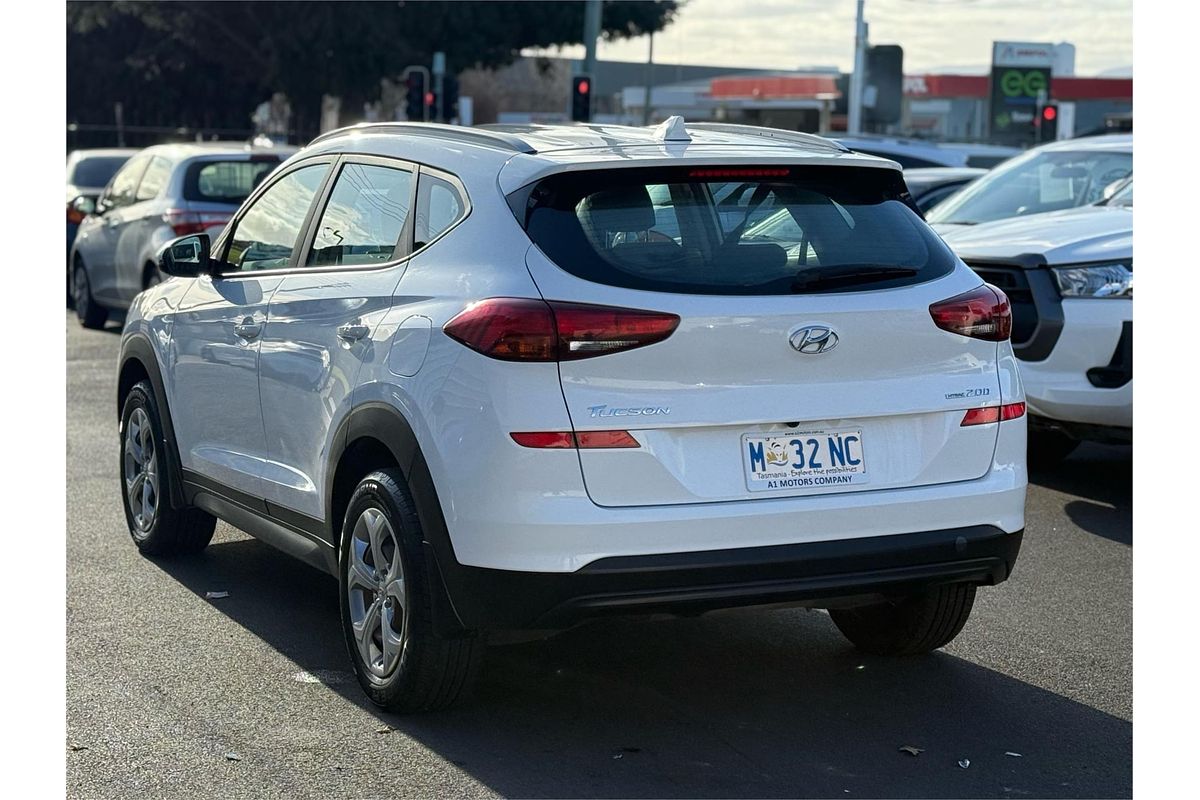 2018 Hyundai Tucson Go TL3
