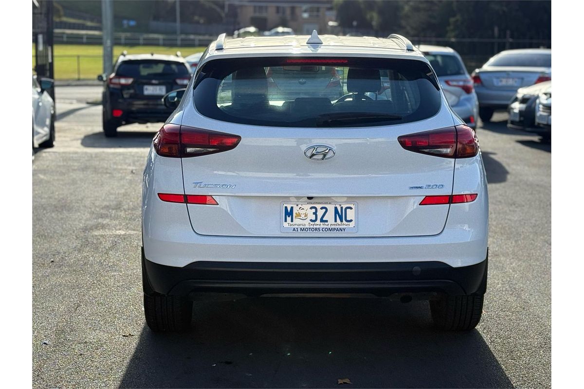 2018 Hyundai Tucson Go TL3