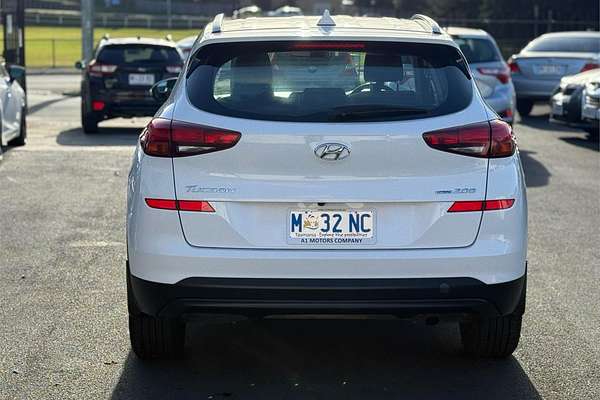 2018 Hyundai Tucson Go TL3