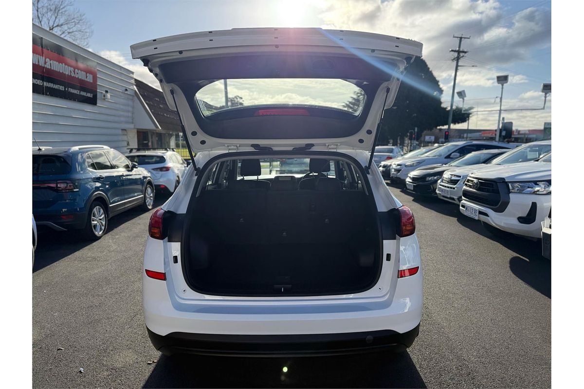 2018 Hyundai Tucson Go TL3