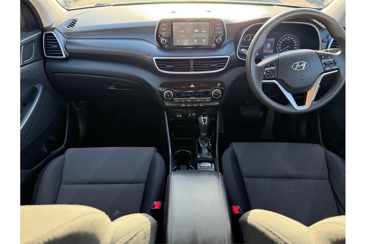 2018 Hyundai Tucson Go TL3