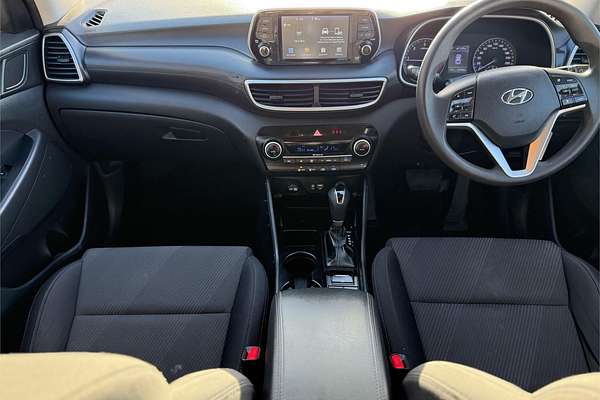 2018 Hyundai Tucson Go TL3