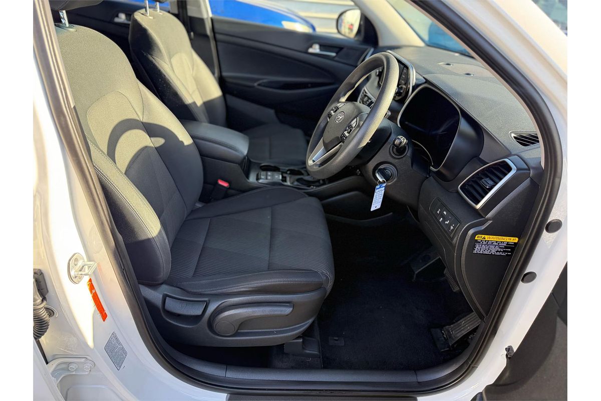 2018 Hyundai Tucson Go TL3