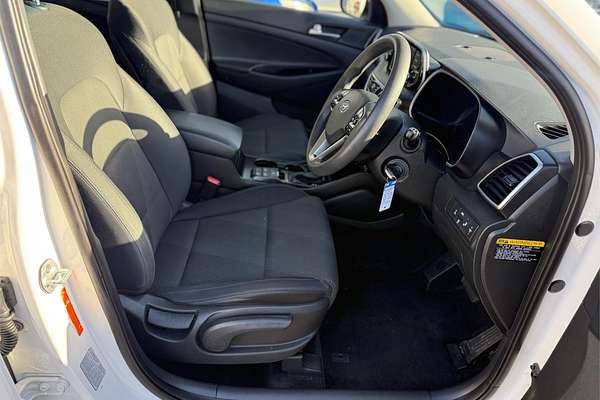 2018 Hyundai Tucson Go TL3