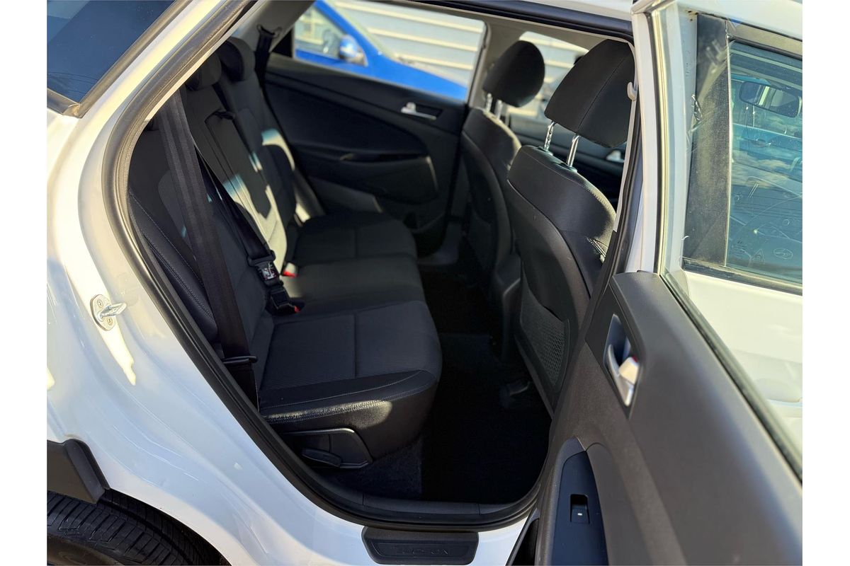 2018 Hyundai Tucson Go TL3