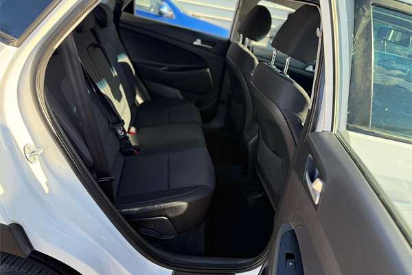 2018 Hyundai Tucson Go TL3