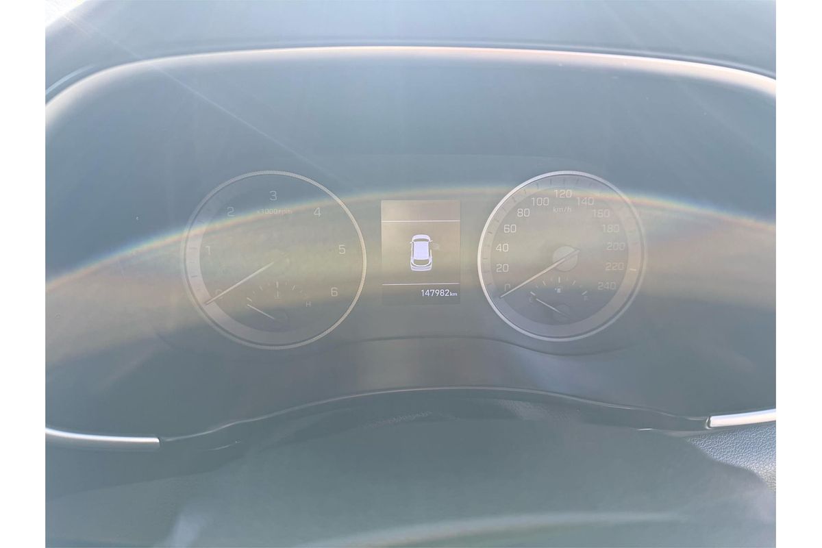 2018 Hyundai Tucson Go TL3