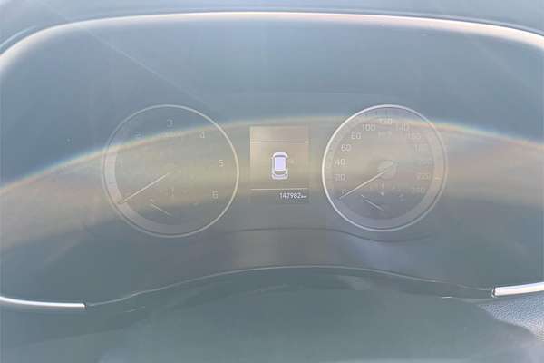 2018 Hyundai Tucson Go TL3