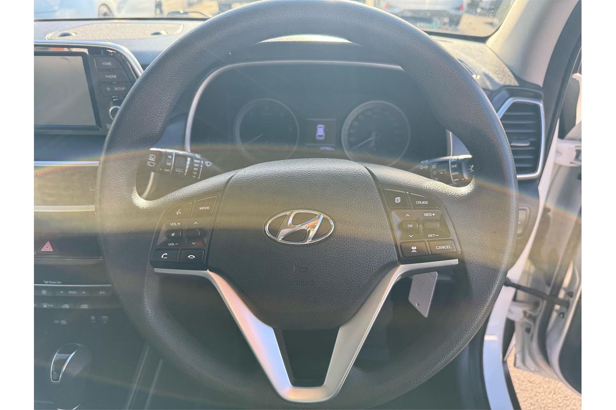 2018 Hyundai Tucson Go TL3