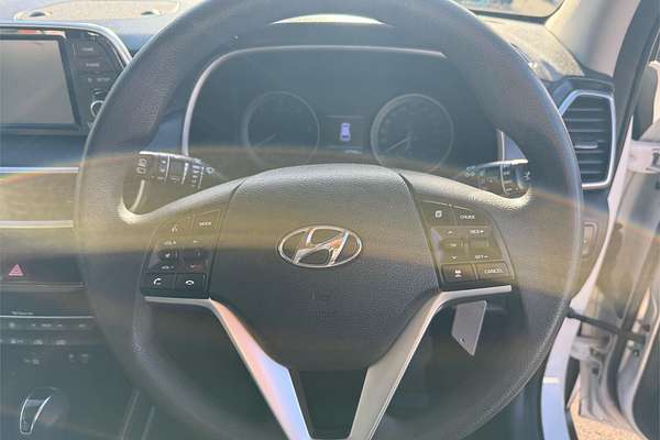 2018 Hyundai Tucson Go TL3